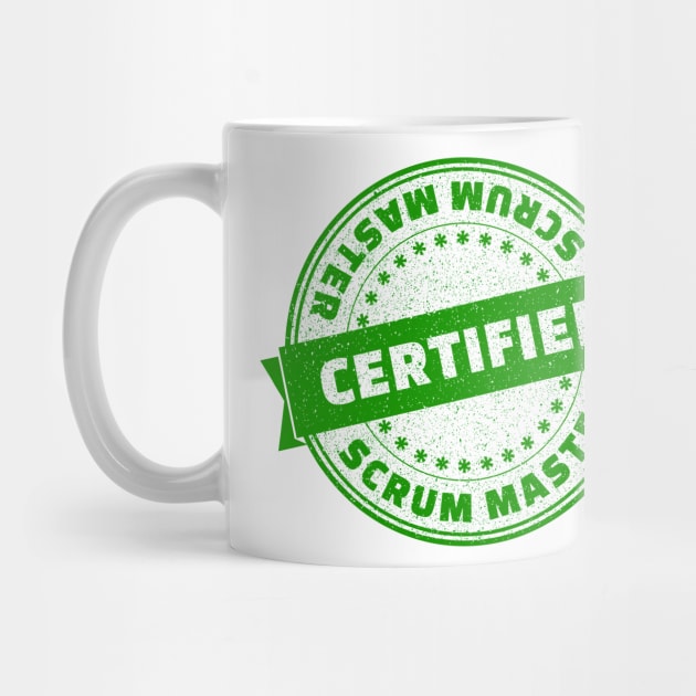 Scrum Master Certified by All About Nerds